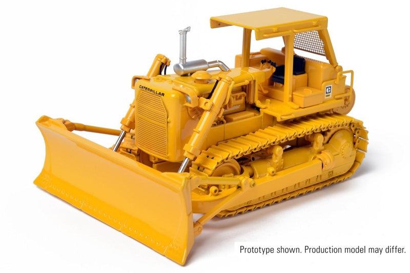 ギャラリービューアに画像をロードする, Cat D8K dozer A-blade with winch ブルドーザ / CCM 1/48 建設機械模型 工事車両