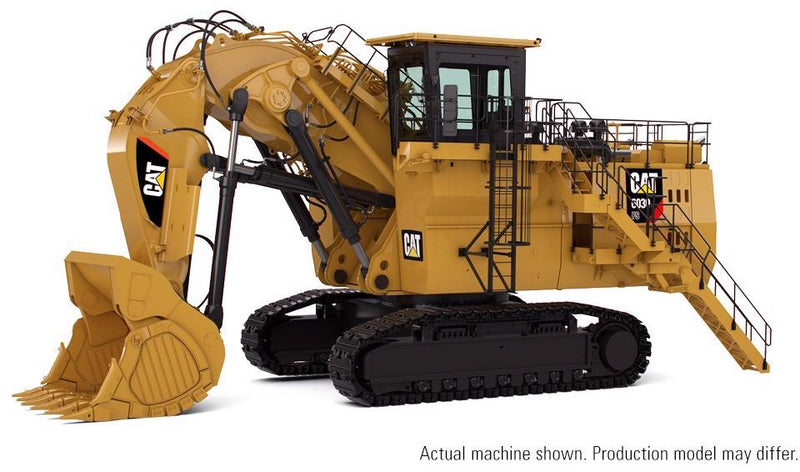 ギャラリービューアに画像をロードする, Caterpillar 6030 FS hydraulic mining shovel ショベル / CCM 1/48 建設機械模型 工事車両
