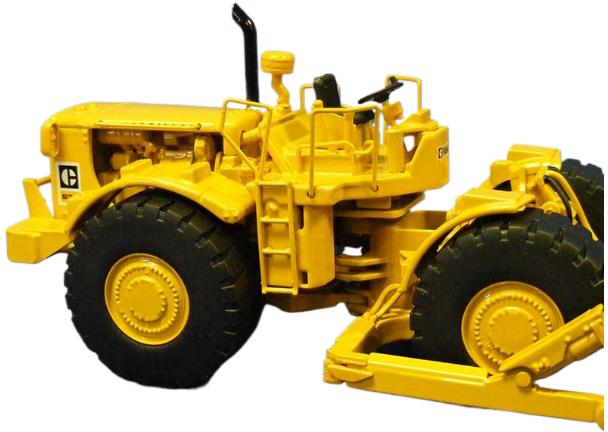 ギャラリービューアに画像をロードする, Cat 834 wheel dozer 1000台限定 / CCM 1/48 建設機械模型 工事車両