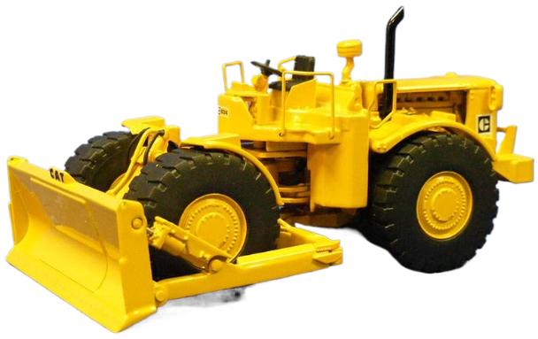 ギャラリービューアに画像をロードする, Cat 834 wheel dozer 1000台限定 / CCM 1/48 建設機械模型 工事車両