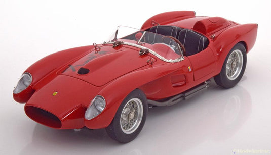 Ferrari 250 Testa Rossa テクノクラシカ CMC創設者 Shuxiao Jia サイン入り 2015 限定200個/ CMC 1/18 ミニカー