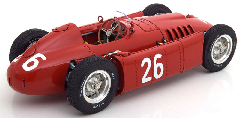 ギャラリービューアに画像をロードする, Lancia D50 モナコGP Ascari 1955 限定1500個/ CMC 1/18 ミニカー
