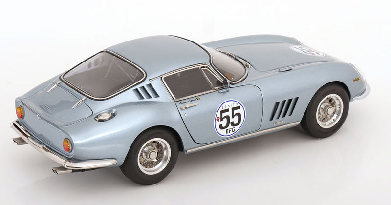 ギャラリービューアに画像をロードする, Ferrari 275 GTBC スパクラシック 2012 & 2013 #55 V.ゲイ/ CMC 1/18 ミニカー