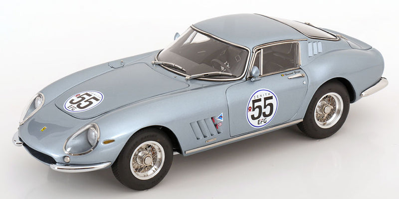 ギャラリービューアに画像をロードする, Ferrari 275 GTBC スパクラシック 2012 & 2013 #55 V.ゲイ/ CMC 1/18 ミニカー