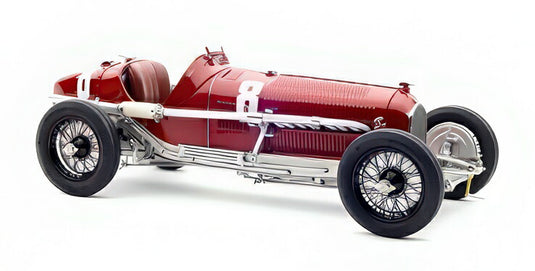 Alfa Romeo P3 Nuvolari イタリアGP 優勝 1932 8/ CMC 1/18