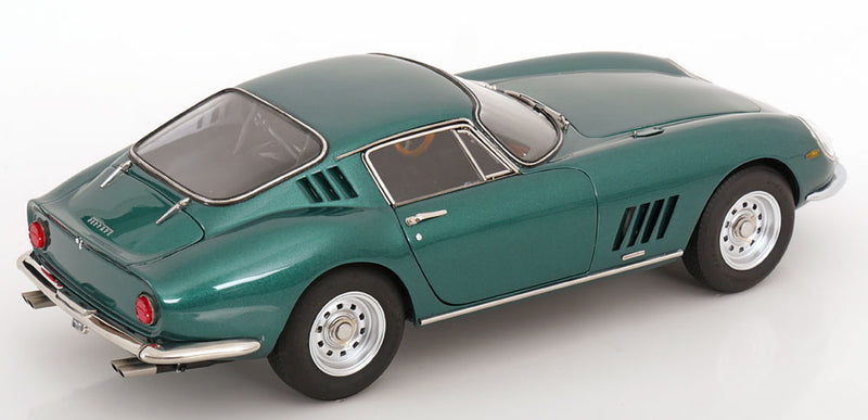 ギャラリービューアに画像をロードする, Ferrari 275 GTB C 1966 限定1000個/ CMC 1/18 ミニカー