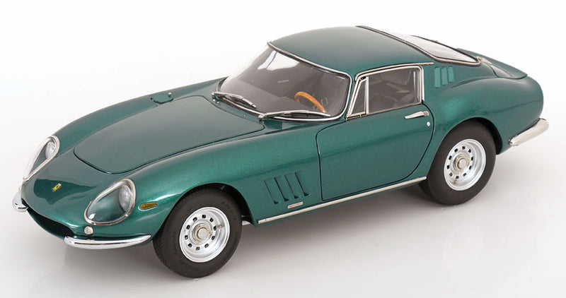 ギャラリービューアに画像をロードする, Ferrari 275 GTB C 1966 限定1000個/ CMC 1/18 ミニカー