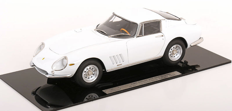 ギャラリービューアに画像をロードする, Ferrari 275 GTB C エクスクルーシブエディション 2022 1966 限定400個/ CMC 1/18 ミニカー