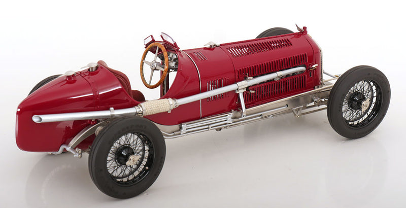 ギャラリービューアに画像をロードする, Alfa Romeo Tipo B (P3) カットオフ 1932 1933 限定300個 ケース付/ CMC 1/18 ミニカー