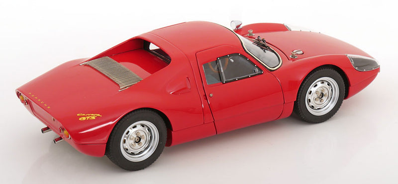 ギャラリービューアに画像をロードする, Porsche 904 Carrera GTS クラシックガラ シュヴェツィンゲン 2024 レッド 1964 限定200個/ CMC 1/18 ミニカー