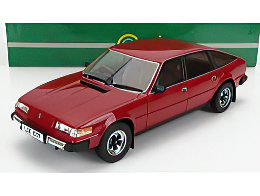 ROVER 3500 SD1 1977 RICHELIEU RED/Cult-Scale 1/18ミニカー
