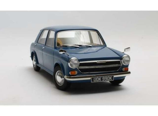 1969 Austin 1100, blue/Cult-Scale 1/18ミニカー