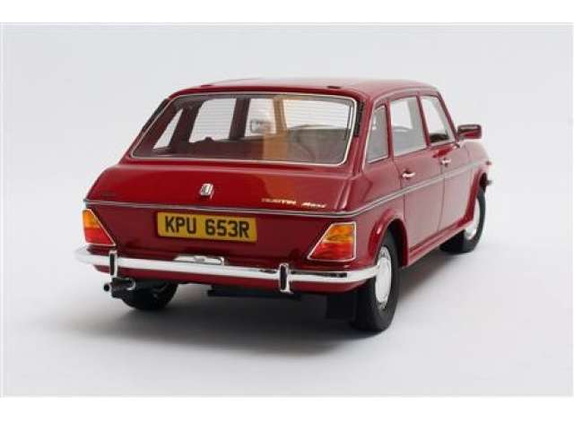 ギャラリービューアに画像をロードする, 1971-1979 Austin Maxi 1750, carmine red/Cult-Scale 1/18ミニカー