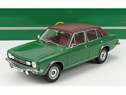 モーリス マリーナ サルーン 1976 グリーン/ Cult-Scale 1/18 ミニカー
