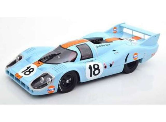 1971 Porsche 917LH ガルフ