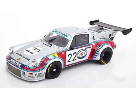 1974 Porsche 911 カレラRSR 2.1 マルティーニ