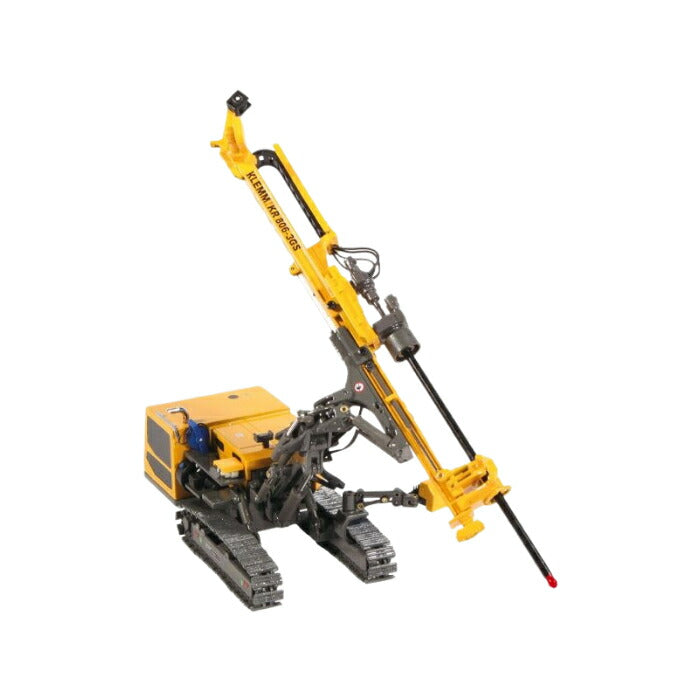 ギャラリービューアに画像をロードする, Klemm KR 806-3GS Drill 掘削機 / NZG 1/50 建設機械模型 工事車両