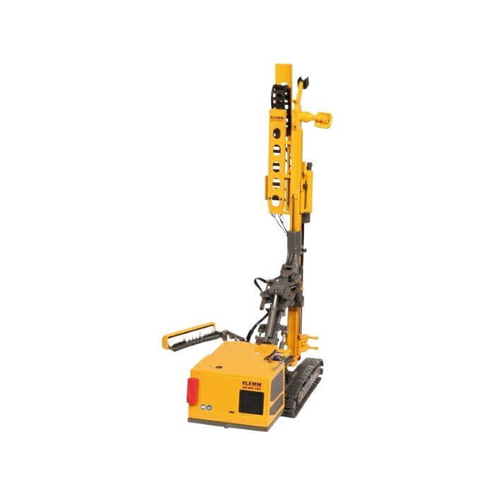 ギャラリービューアに画像をロードする, Klemm KR 806-3GS Drill 掘削機 / NZG 1/50 建設機械模型 工事車両
