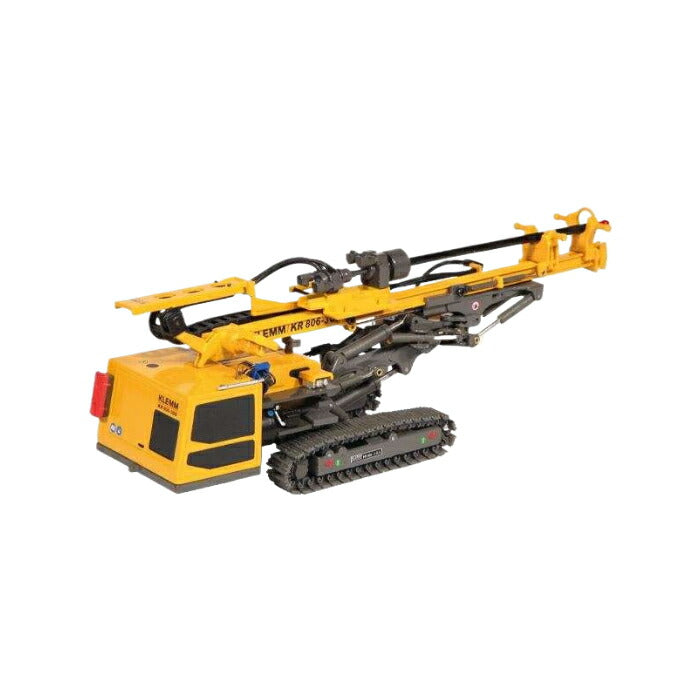 ギャラリービューアに画像をロードする, Klemm KR 806-3GS Drill 掘削機 / NZG 1/50 建設機械模型 工事車両