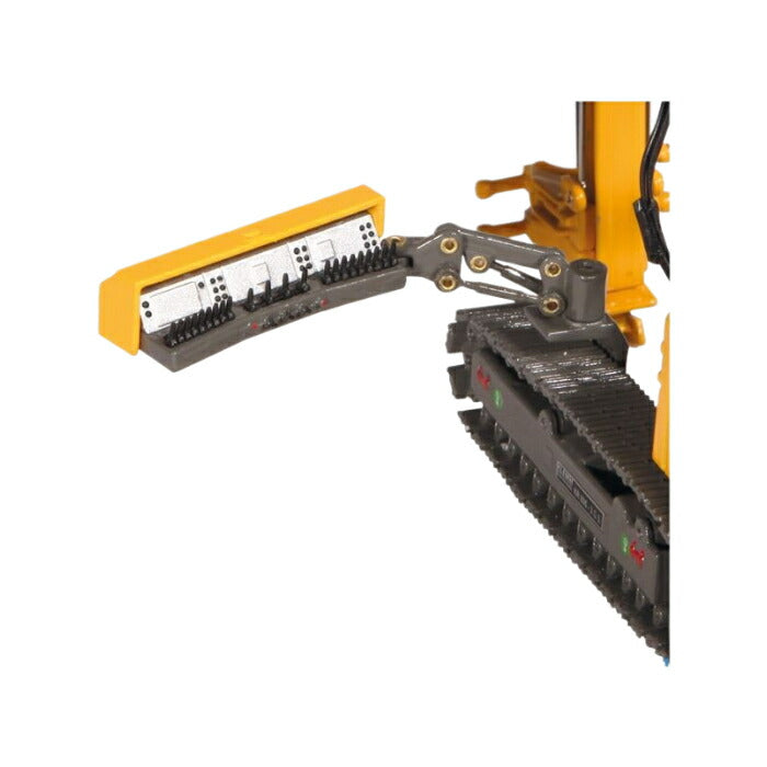 ギャラリービューアに画像をロードする, Klemm KR 806-3GS Drill 掘削機 / NZG 1/50 建設機械模型 工事車両
