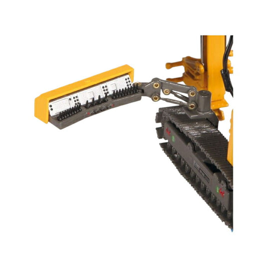 Klemm KR 806-3GS Drill 掘削機 / NZG 1/50 建設機械模型 工事車両