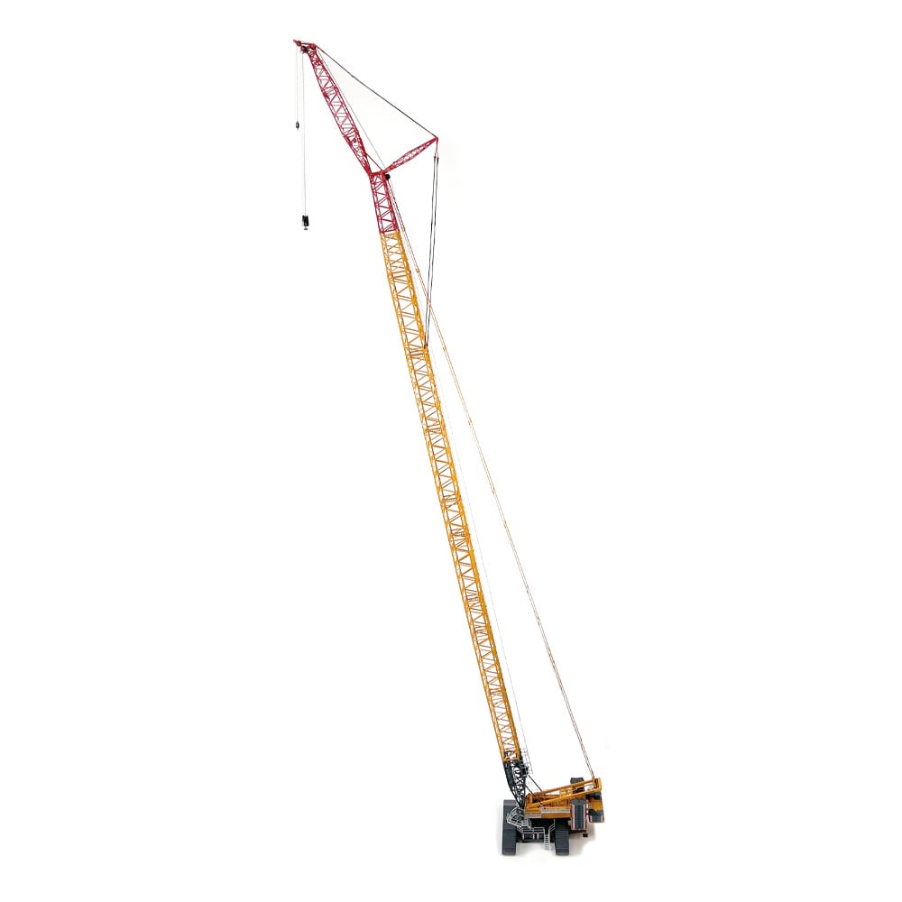 Liebherr LR 1280 Litronic クレーン模型 Liebherr LR 1280 Litronic クレーン模型 - メルカリ