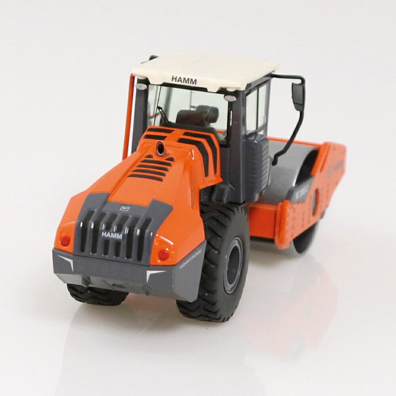 ギャラリービューアに画像をロードする, Hamm HC200i C 舗装車 / NZG 1/50 建設機械模型 工事車両