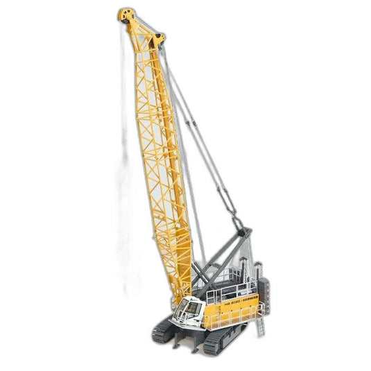 Liebherr HS8130 ケーブルエクスカベーター 1046 12276141/ NZG 1/18 模型 ミニカー