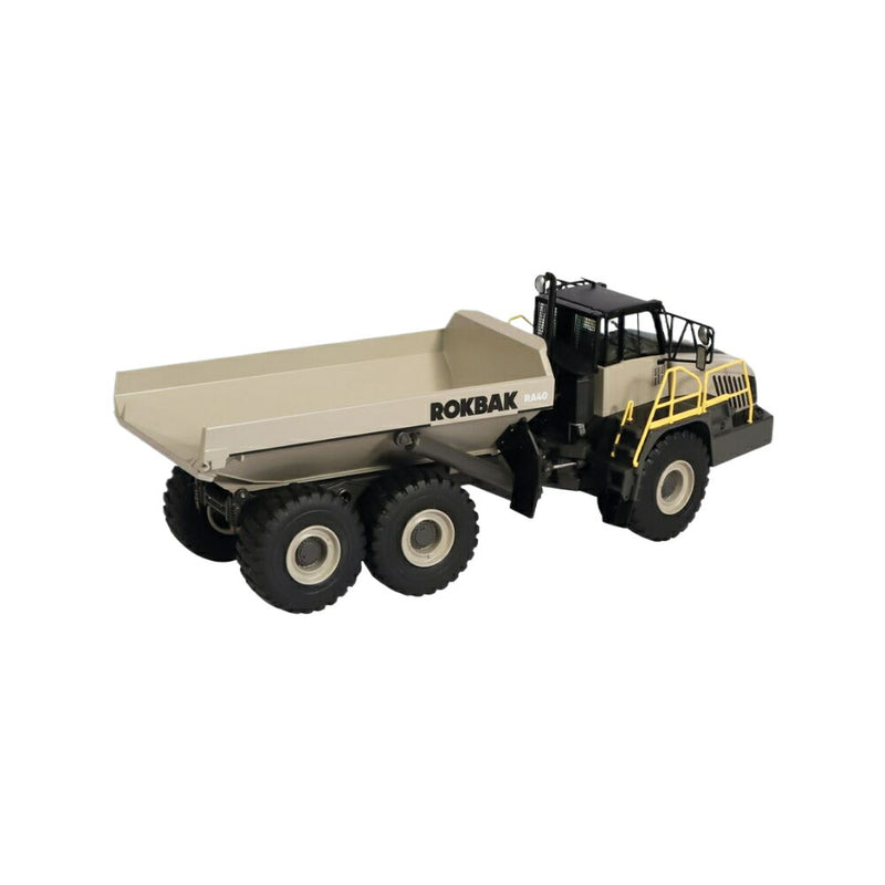 ギャラリービューアに画像をロードする, Rokbak RA40 dumper ダンプ / NZG 1/50 建設機械模型 工事車両