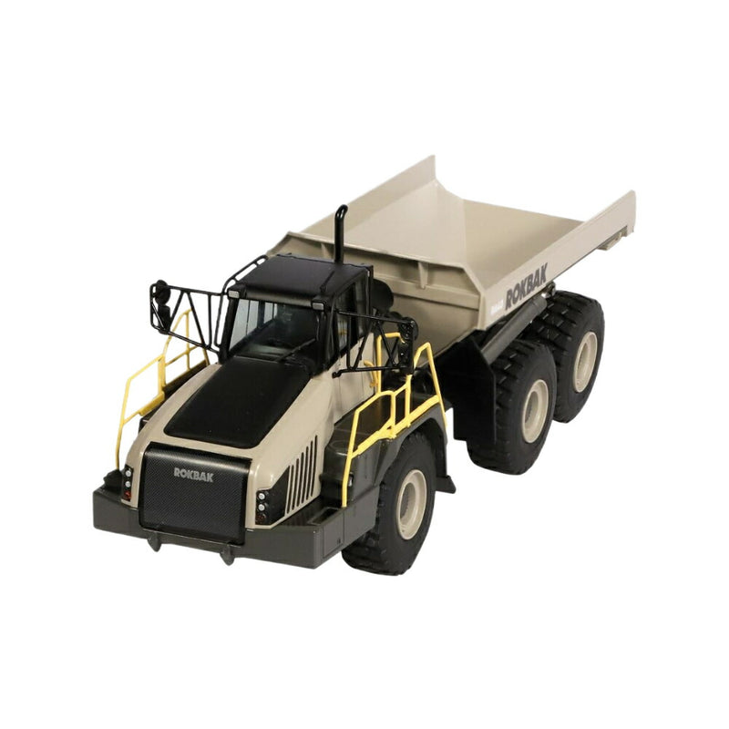 ギャラリービューアに画像をロードする, Rokbak RA40 dumper ダンプ / NZG 1/50 建設機械模型 工事車両
