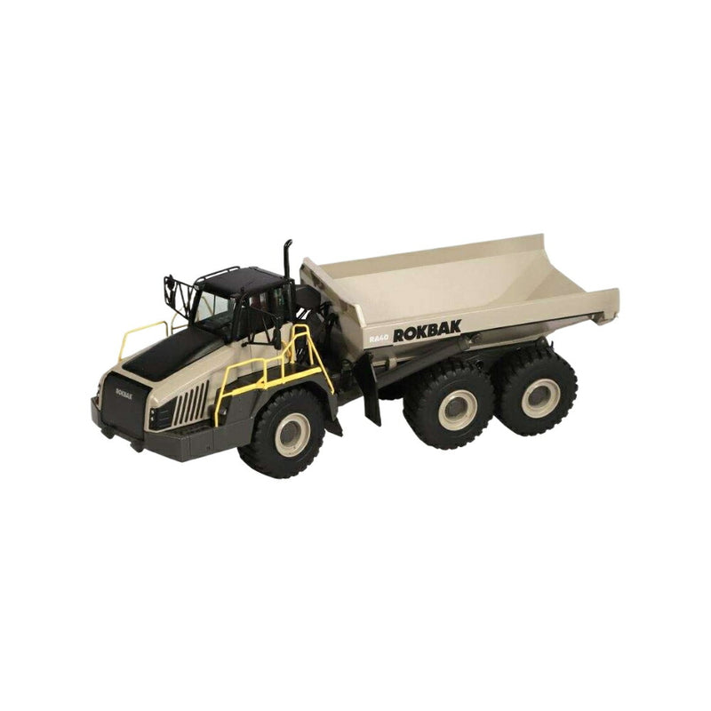 ギャラリービューアに画像をロードする, Rokbak RA40 dumper ダンプ / NZG 1/50 建設機械模型 工事車両