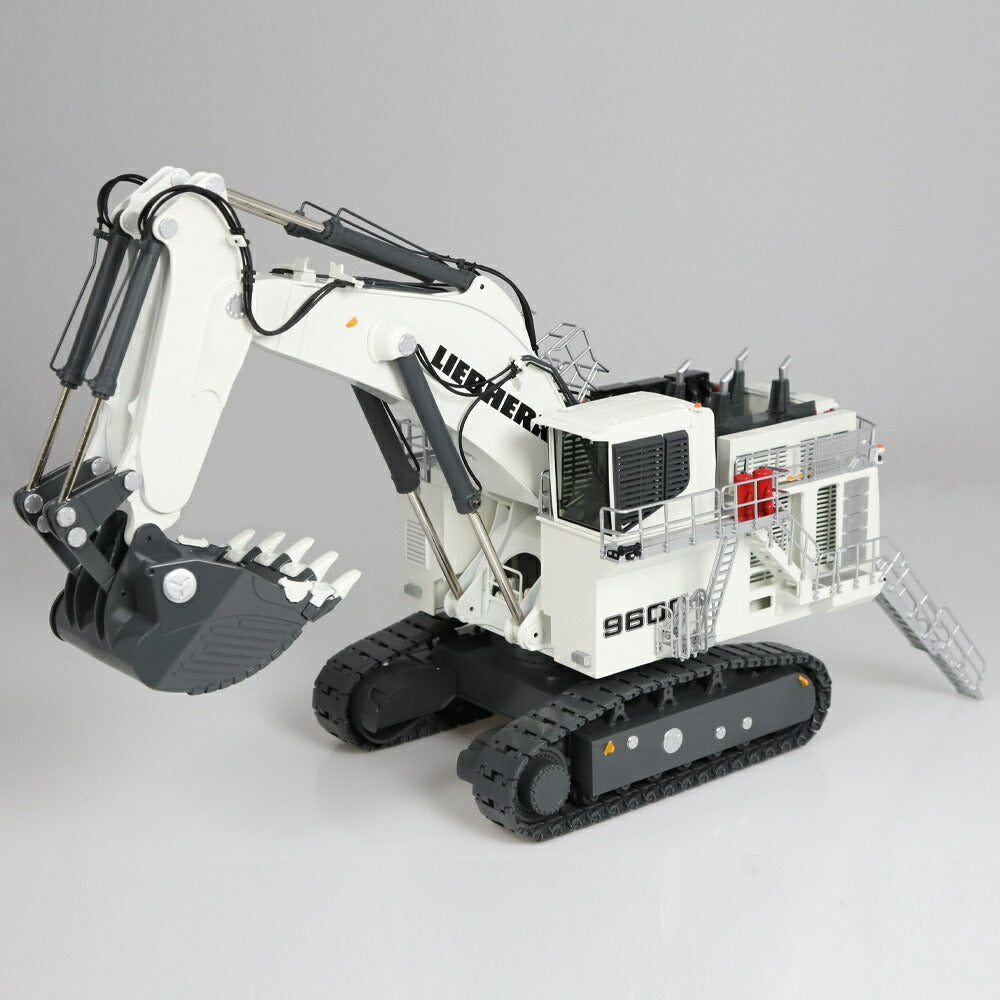 Liebherr R9600 TL ショベル / NZG 1/50 建設機械模型 工事車両 – ラストホビー