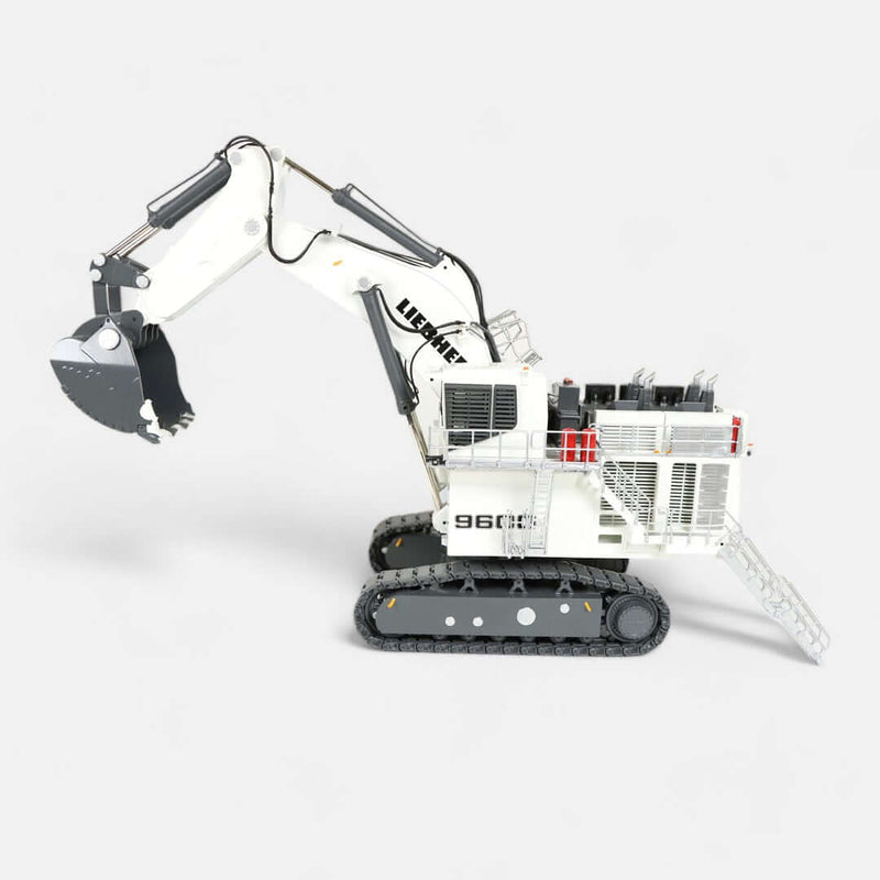 ギャラリービューアに画像をロードする, Liebherr R9600 鉱山用ショベル / NZG 1/50