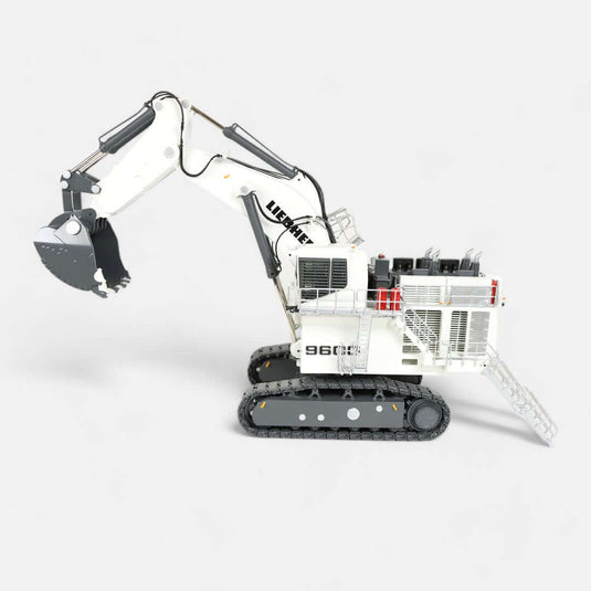 Liebherr R9600 鉱山用ショベル / NZG 1/50