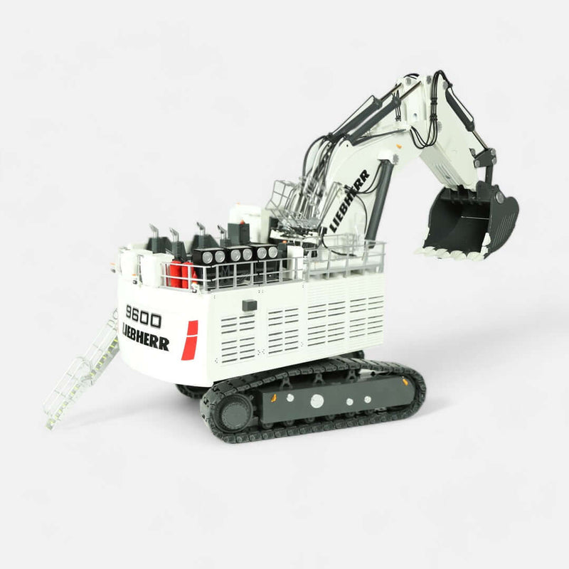 ギャラリービューアに画像をロードする, Liebherr R9600 鉱山用ショベル / NZG 1/50