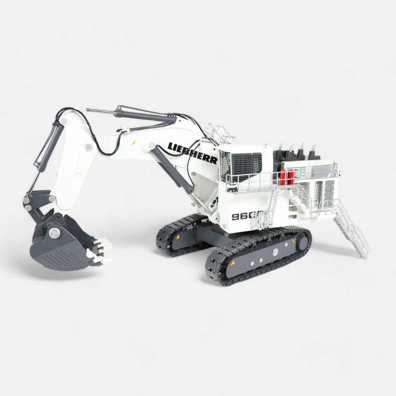 ギャラリービューアに画像をロードする, Liebherr R9600 鉱山用ショベル / NZG 1/50