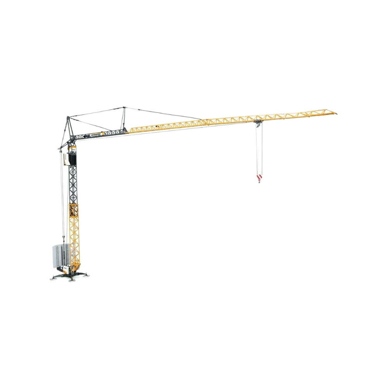ギャラリービューアに画像をロードする, Liebherr 81K.1 Crane 1051 タワークレーン / NZG 1/50 建設機械模型 工事車両