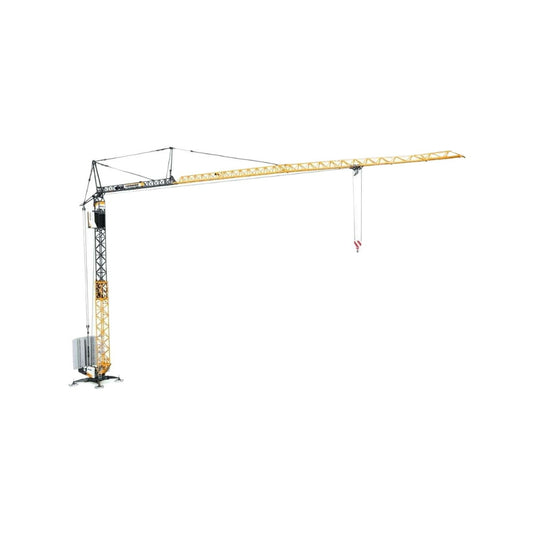 Liebherr 81K.1 Crane 1051 タワークレーン / NZG 1/50 建設機械模型 工事車両