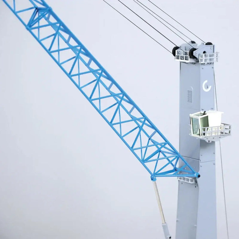 ギャラリービューアに画像をロードする, Konecranes Gottwald ESP.8 Generation 6 移動式ハーバークレーン / NZG 1/87