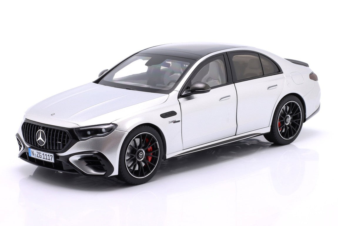 NZG 1/18 メルセデスベンツ AMG E 53 ハイブリッド 4Matic+ W214 2024