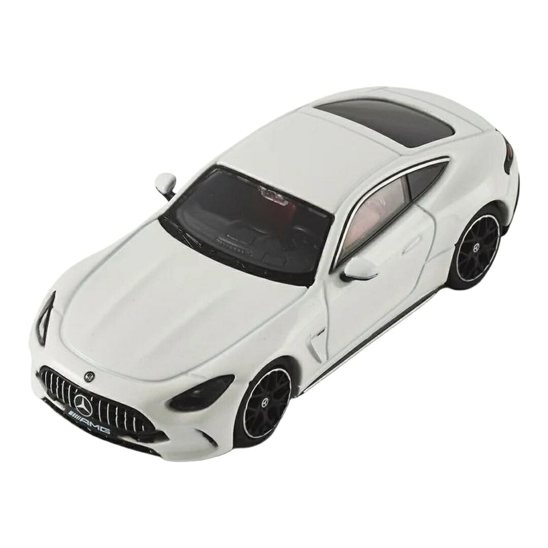メルセデス・ベンツ AMG GT 63 ホワイト 1/64 NZG ミニカー 精密ダイ