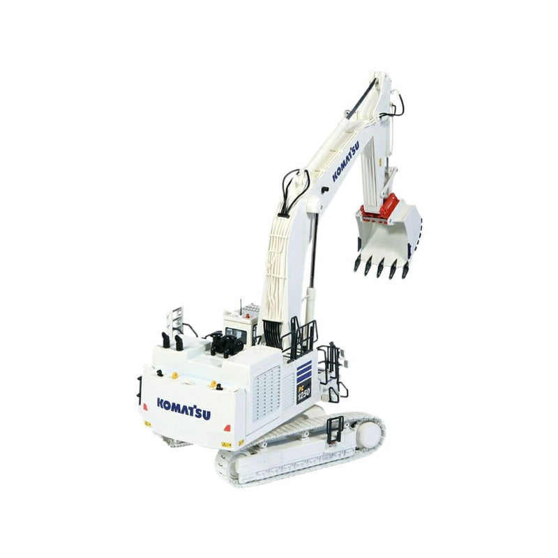 ギャラリービューアに画像をロードする, Komatsu PC1250 Bagger ショベル / NZG 1/50 建設機械模型 工事車両