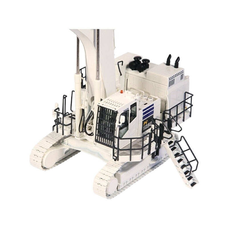 ギャラリービューアに画像をロードする, Komatsu PC1250 Bagger ショベル / NZG 1/50 建設機械模型 工事車両