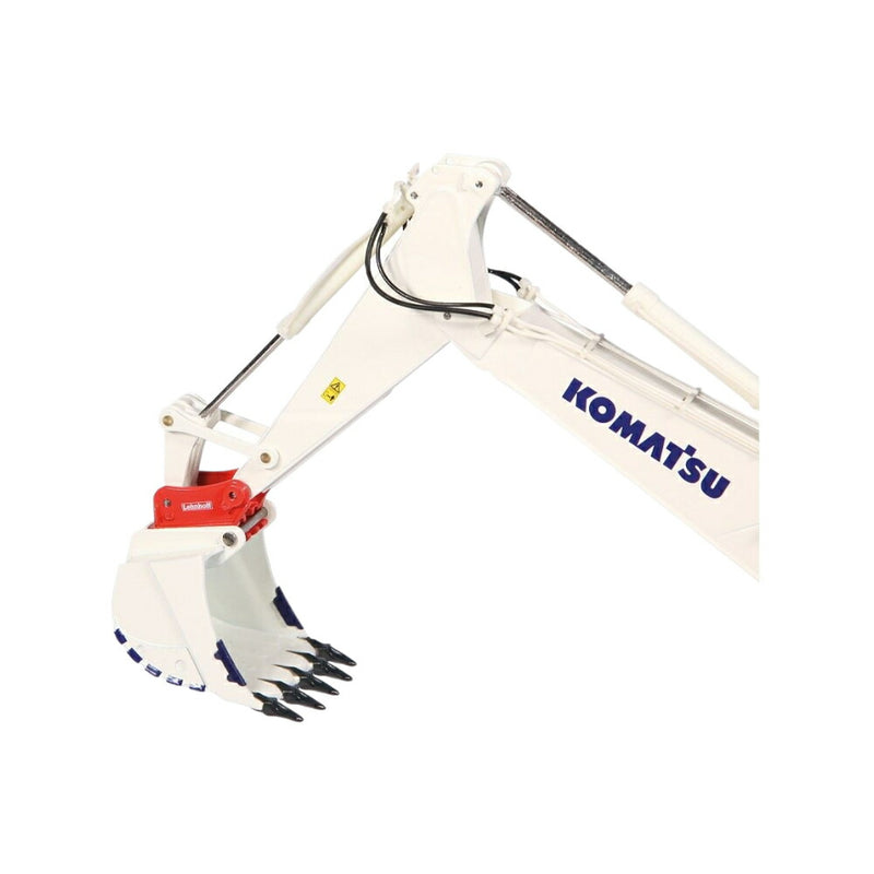 ギャラリービューアに画像をロードする, Komatsu PC1250 Bagger ショベル / NZG 1/50 建設機械模型 工事車両