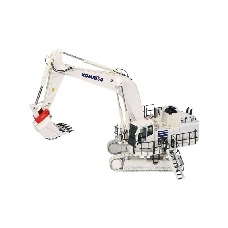 ギャラリービューアに画像をロードする, Komatsu PC1250 Bagger ショベル / NZG 1/50 建設機械模型 工事車両