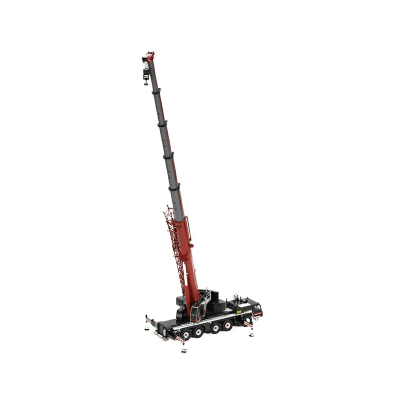 ギャラリービューアに画像をロードする, Mammoet Liebherr LTM 1250-5.1 モバイルクレーン / NZG 1/50 建設機械模型 工事車両