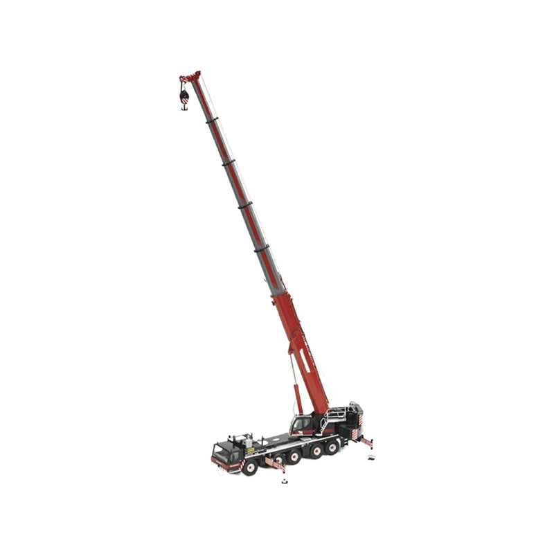 ギャラリービューアに画像をロードする, Mammoet Liebherr LTM 1250-5.1 モバイルクレーン / NZG 1/50 建設機械模型 工事車両