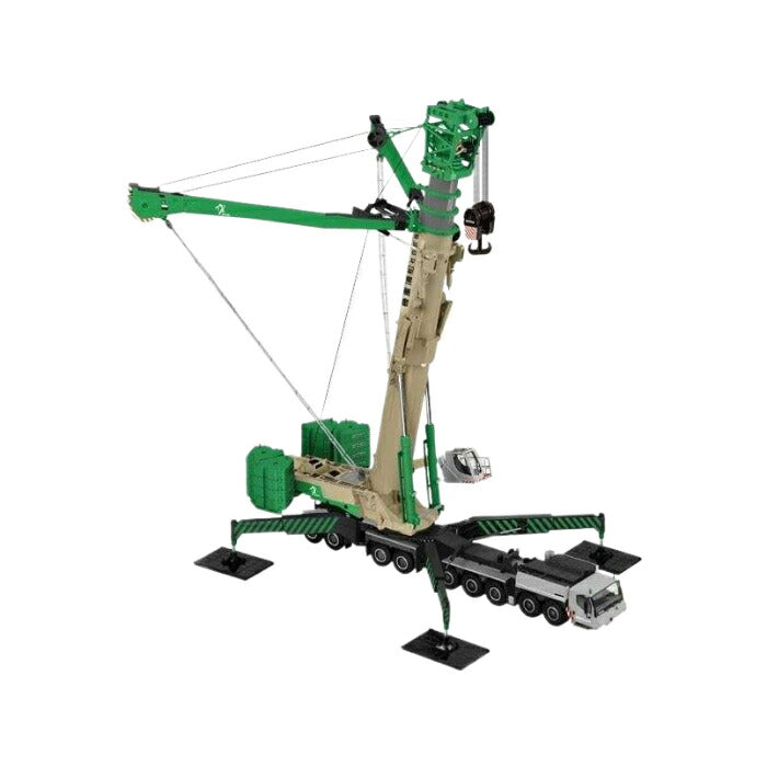Liebherr LTM11200-9.1 モバイルクレーン / NZG 1/50 建設機械