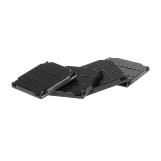 100t モービルクレーン用サポートプレート 7872/ NZG 1/50 模型 ミニカー