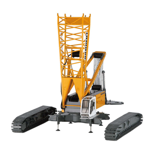 Bay Crane Liebherr LR1300 ラティスブーム クローラークレーン / NZG 1/50